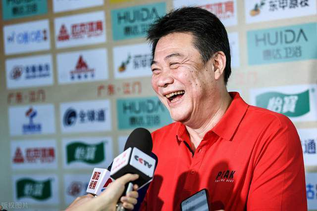波帅说道：“我是一个相信到最后的人，直到有人对我说了其他的话。